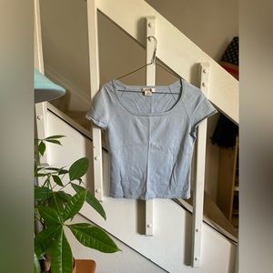 Michael Kors round neck top